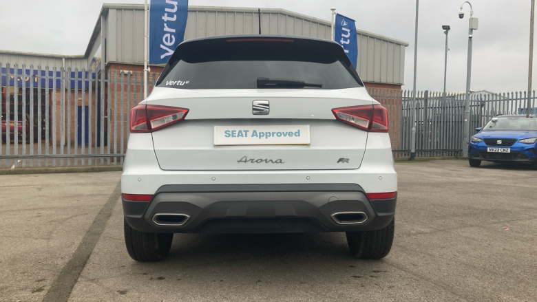 SEAT Arona 1.5 TSI 150 FR Sport 5dr DSG Petrol Hatchback